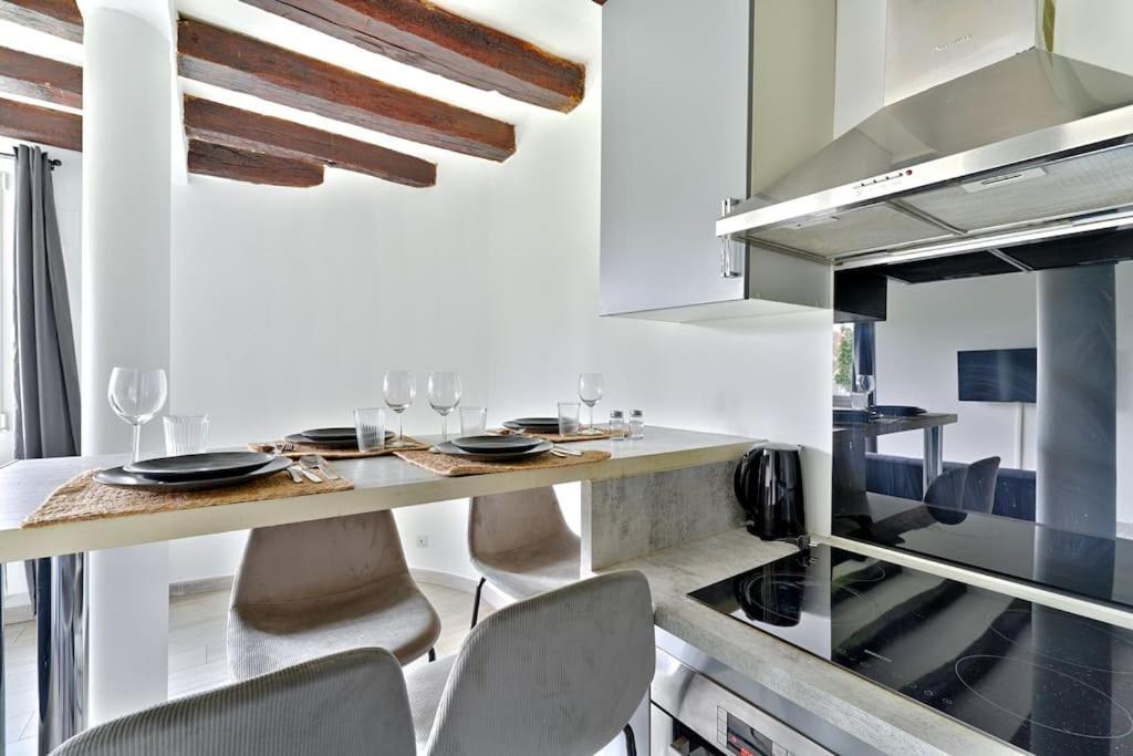 Wissous Cosy Farm House מראה חיצוני תמונה