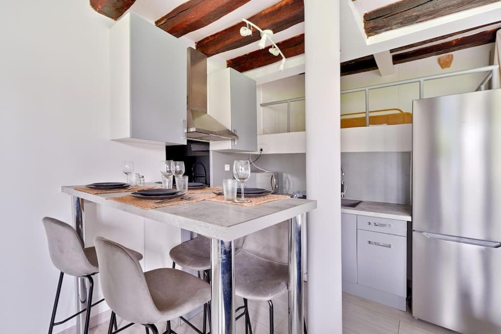 Wissous Cosy Farm House מראה חיצוני תמונה
