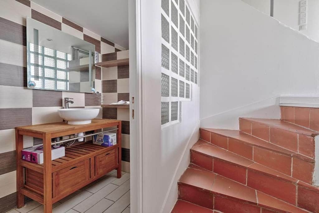 Wissous Cosy Farm House מראה חיצוני תמונה