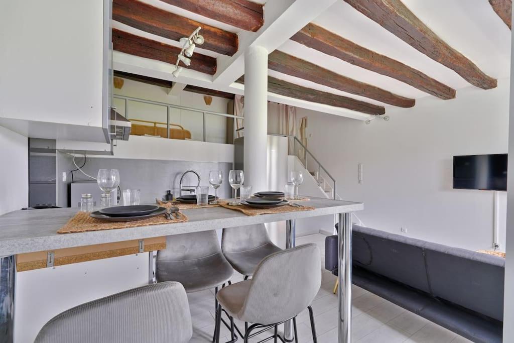 Wissous Cosy Farm House מראה חיצוני תמונה