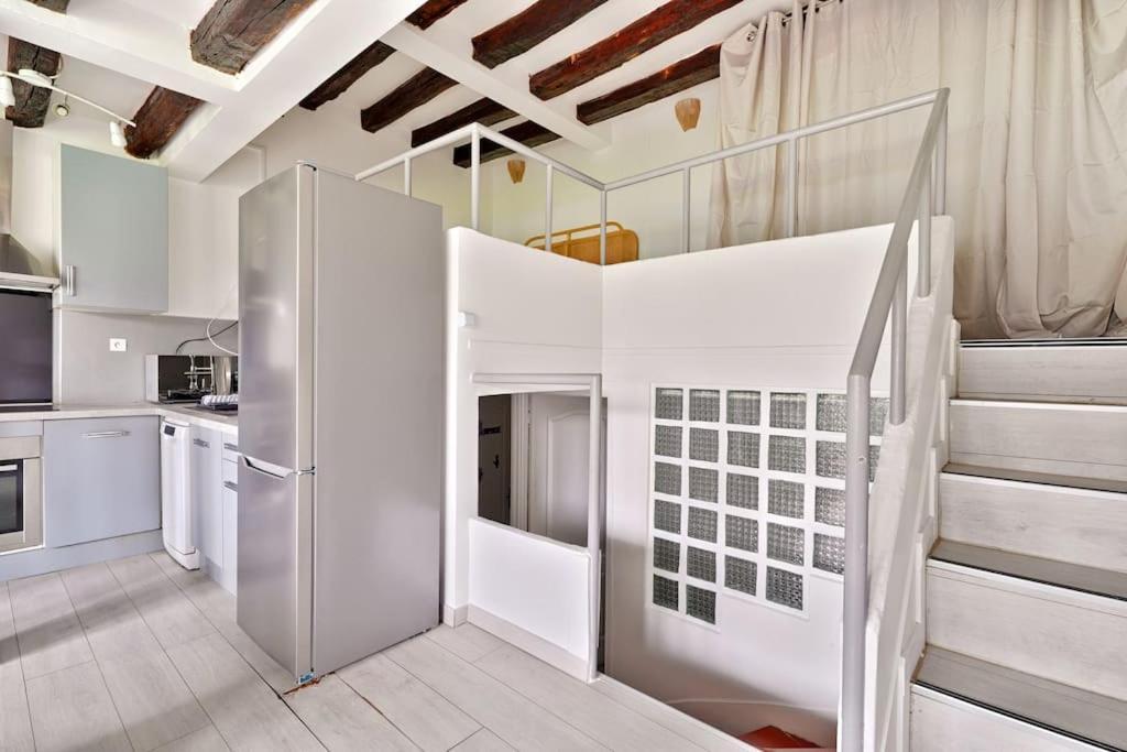 Wissous Cosy Farm House מראה חיצוני תמונה