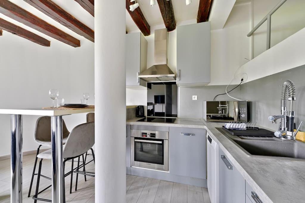 Wissous Cosy Farm House מראה חיצוני תמונה
