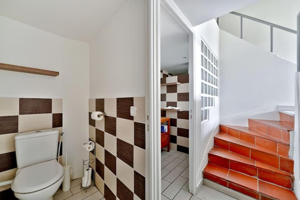 Wissous Cosy Farm House מראה חיצוני תמונה